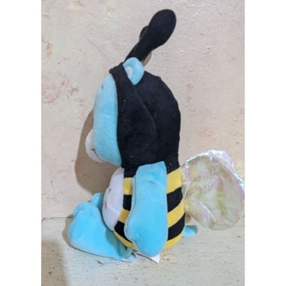 Care Bears Wish Bear 2006 Bumble Bee Special Edition plush stuffed animal 10" - Picture 3 of 10